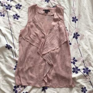 Armani Exchange - Nude pink blouse (size S)